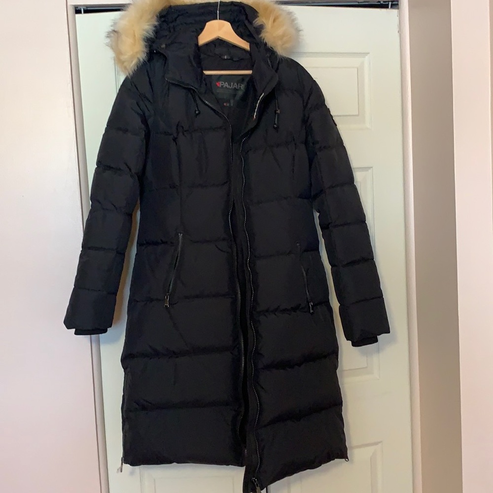 Pajar Canada Aubrey Winter Parka Size Large